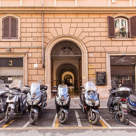 A Casa Di Getta Hotel Rome Bagian luar foto