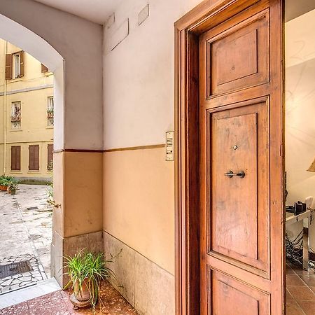 A Casa Di Getta Hotel Rome Bagian luar foto