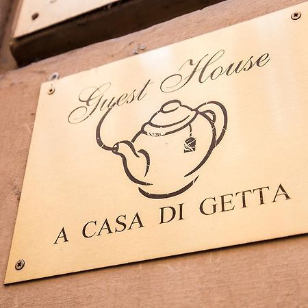 A Casa Di Getta Hotel Rome Bagian luar foto