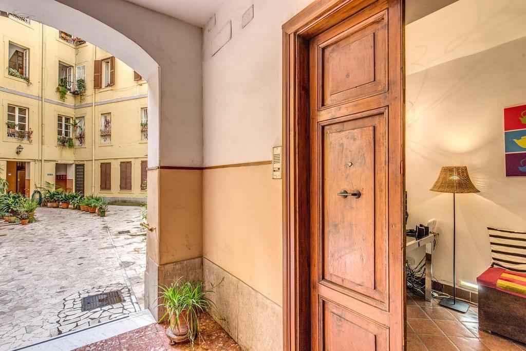 A Casa Di Getta Hotel Rome Bagian luar foto