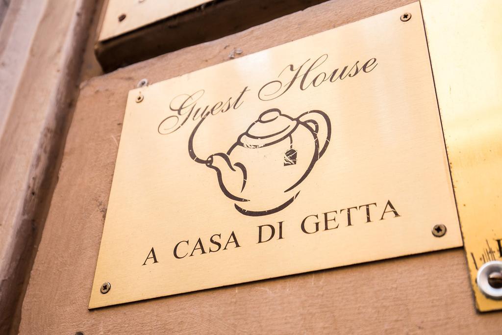 A Casa Di Getta Hotel Rome Bagian luar foto