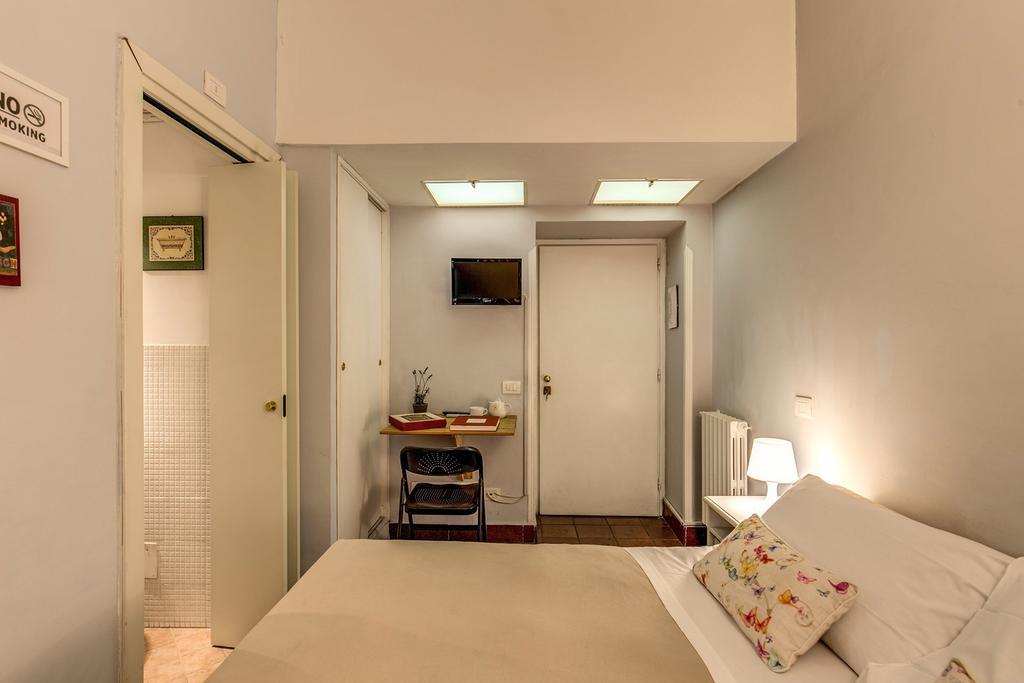 A Casa Di Getta Hotel Rome Bagian luar foto