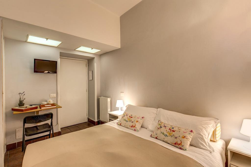 A Casa Di Getta Hotel Rome Bagian luar foto