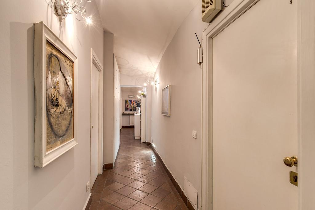 A Casa Di Getta Hotel Rome Bagian luar foto