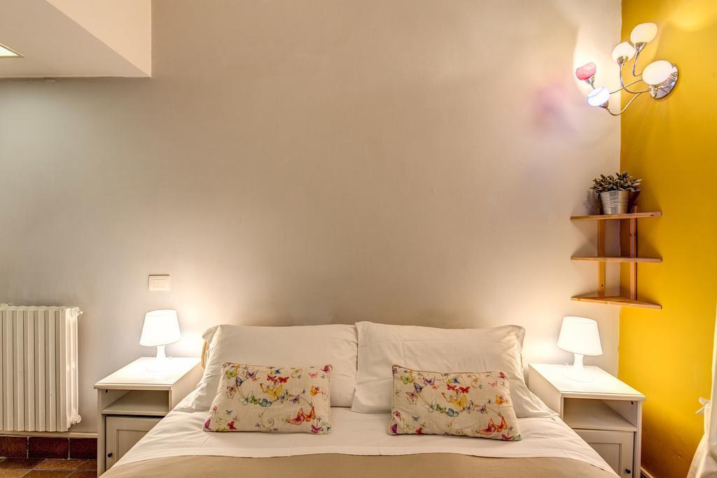A Casa Di Getta Hotel Rome Bagian luar foto