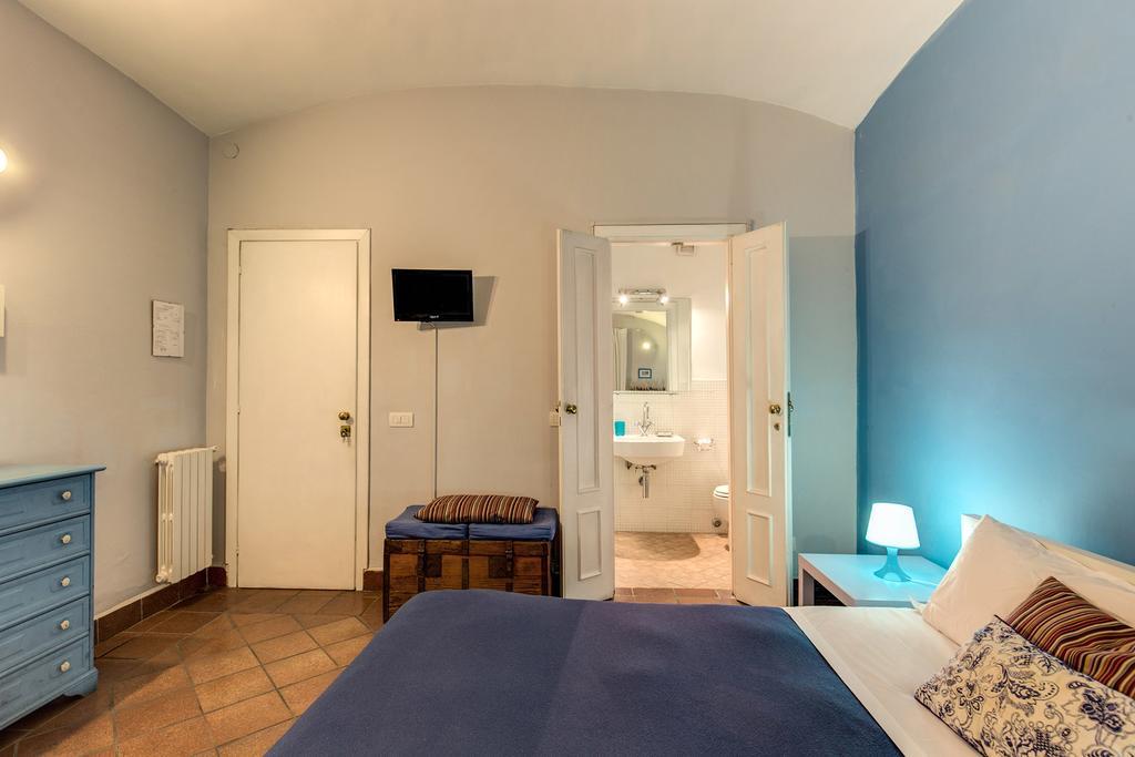 A Casa Di Getta Hotel Rome Bagian luar foto