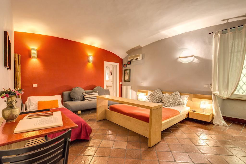 A Casa Di Getta Hotel Rome Bagian luar foto