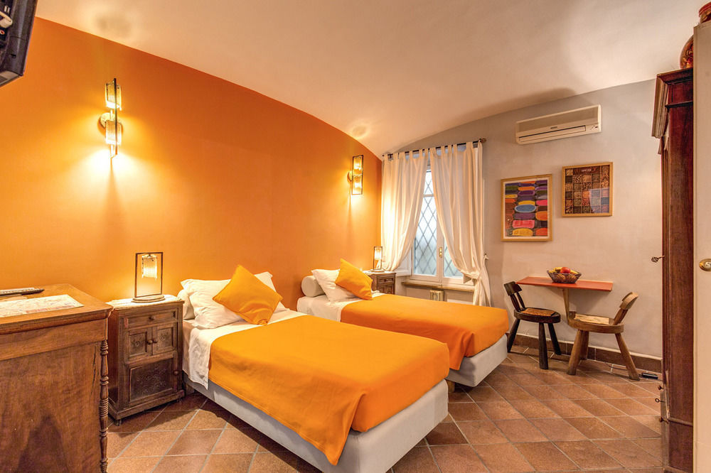A Casa Di Getta Hotel Rome Bagian luar foto