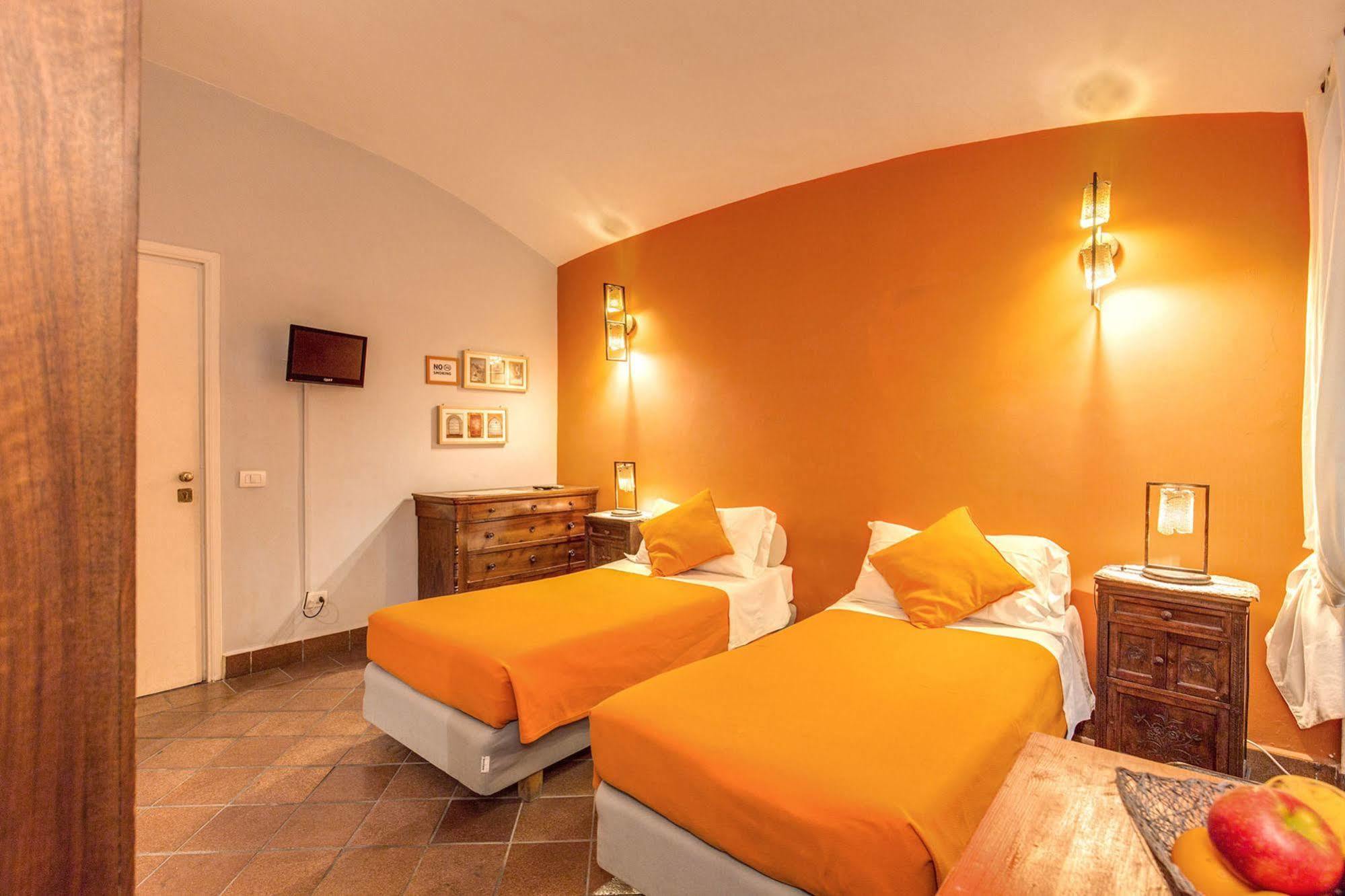 A Casa Di Getta Hotel Rome Bagian luar foto
