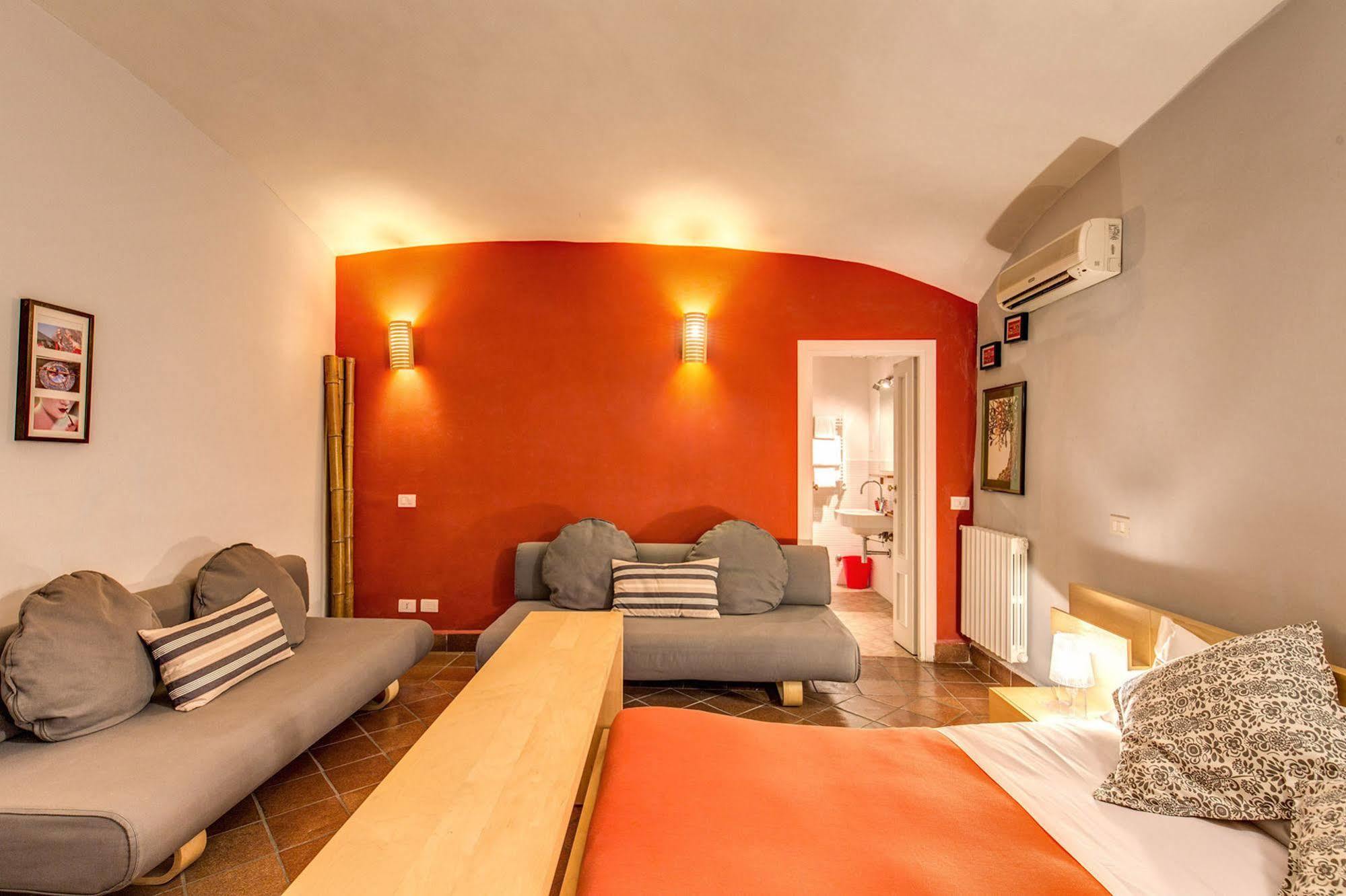 A Casa Di Getta Hotel Rome Bagian luar foto