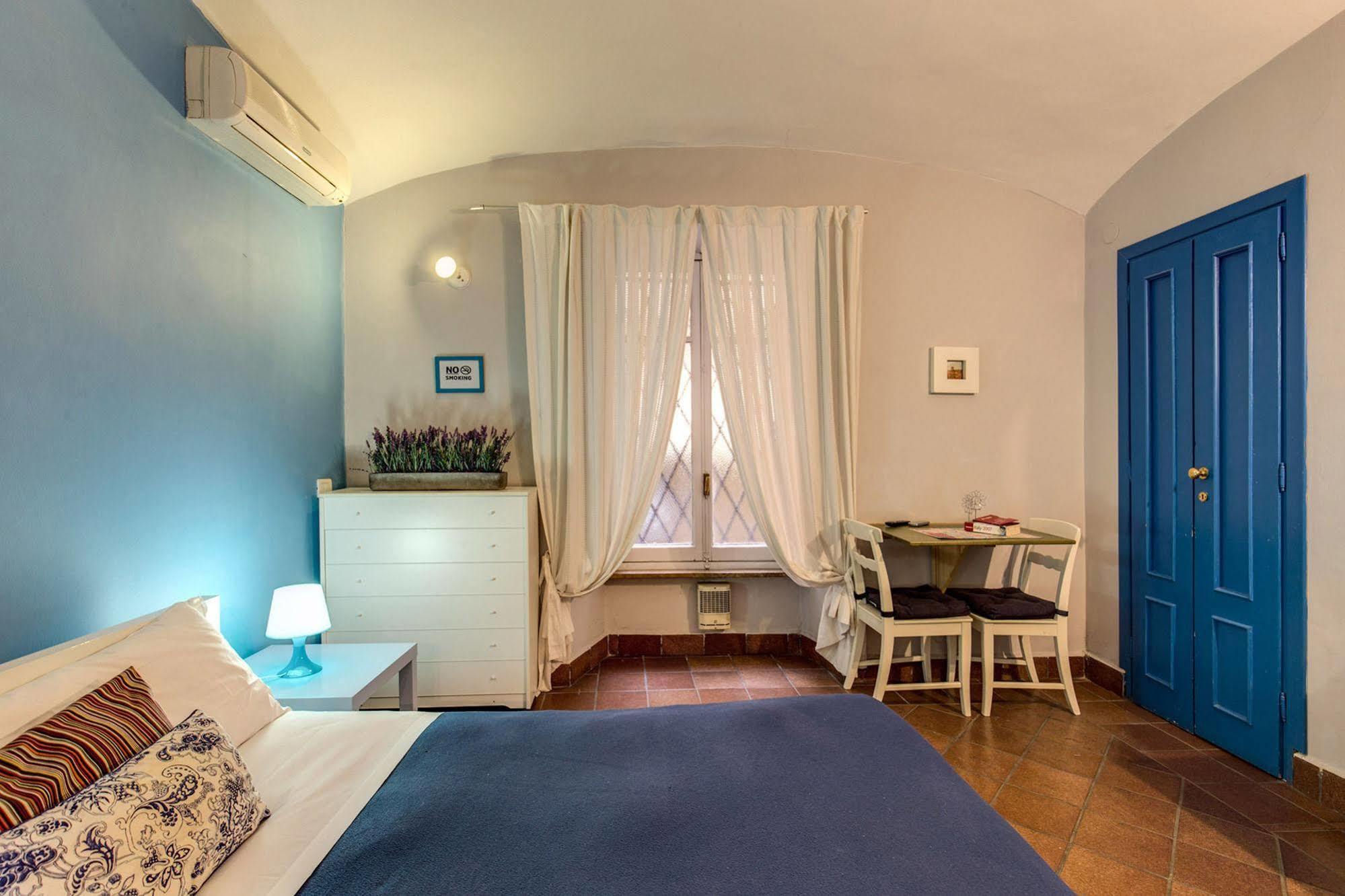 A Casa Di Getta Hotel Rome Bagian luar foto