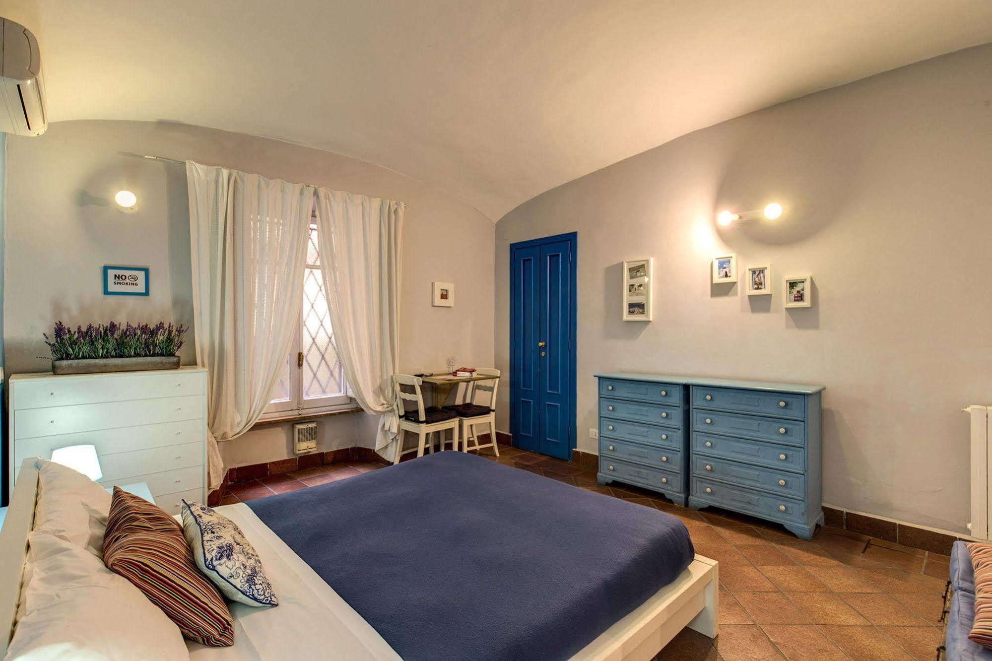 A Casa Di Getta Hotel Rome Bagian luar foto