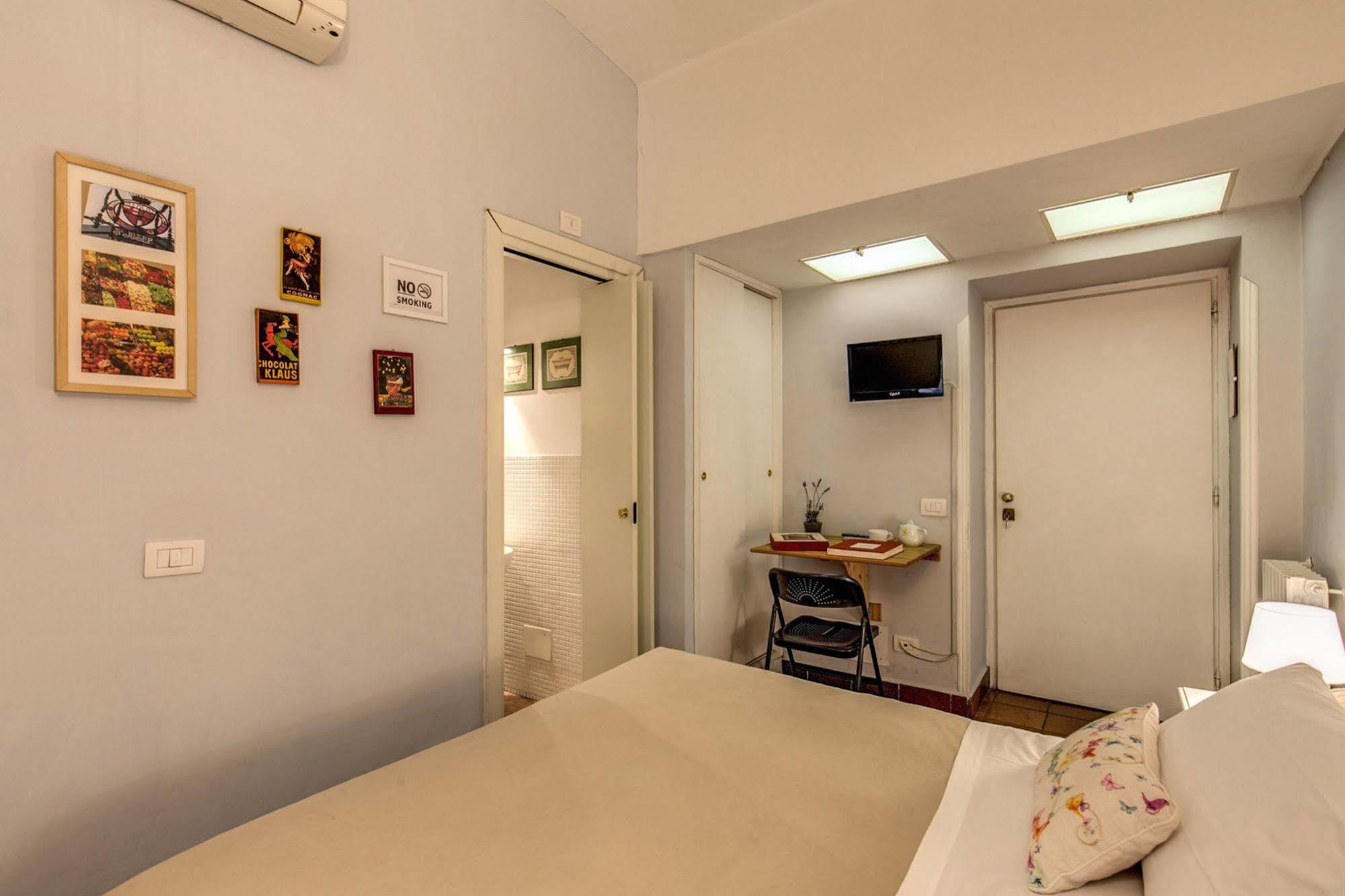 A Casa Di Getta Hotel Rome Bagian luar foto