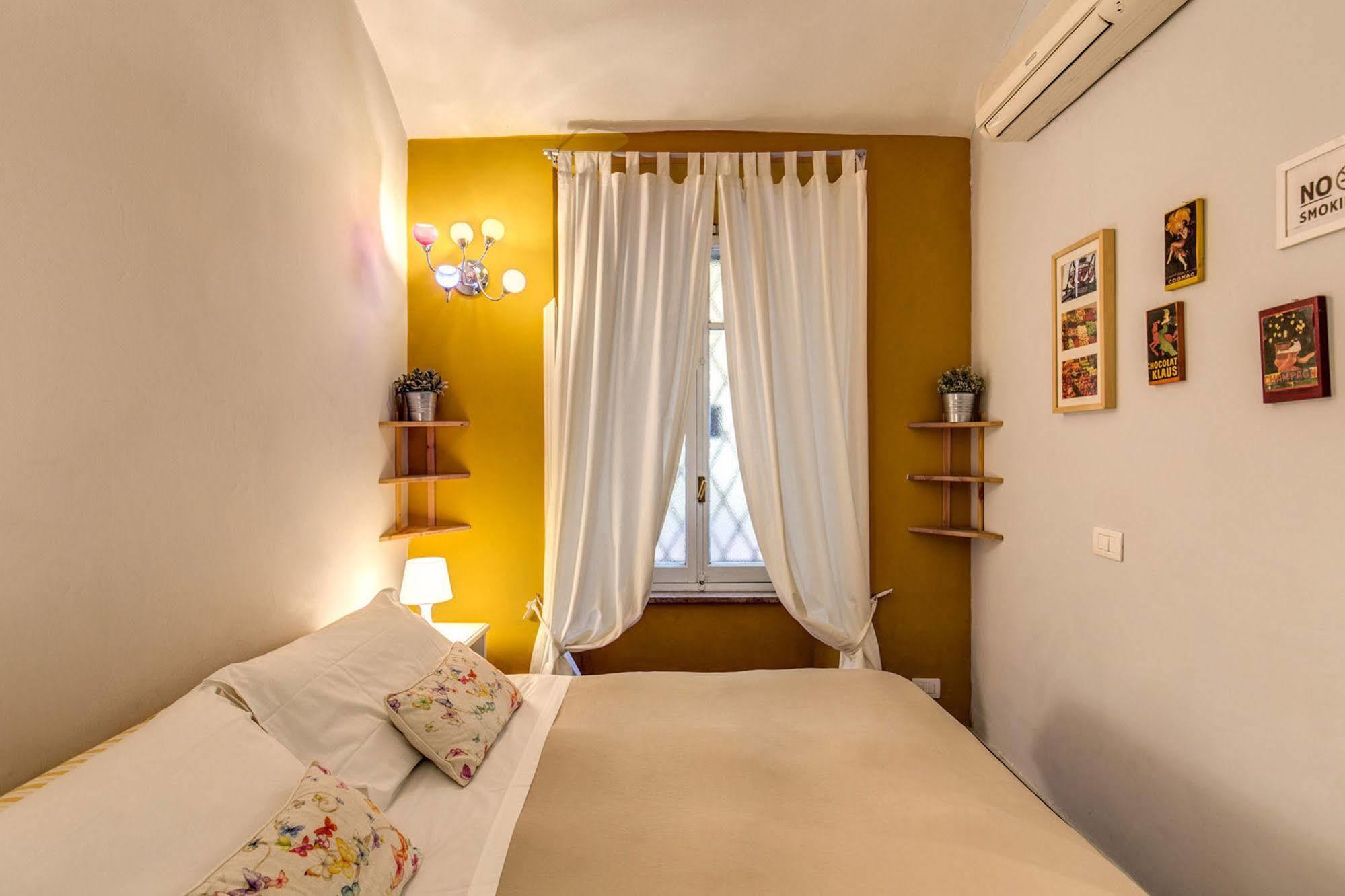 A Casa Di Getta Hotel Rome Bagian luar foto