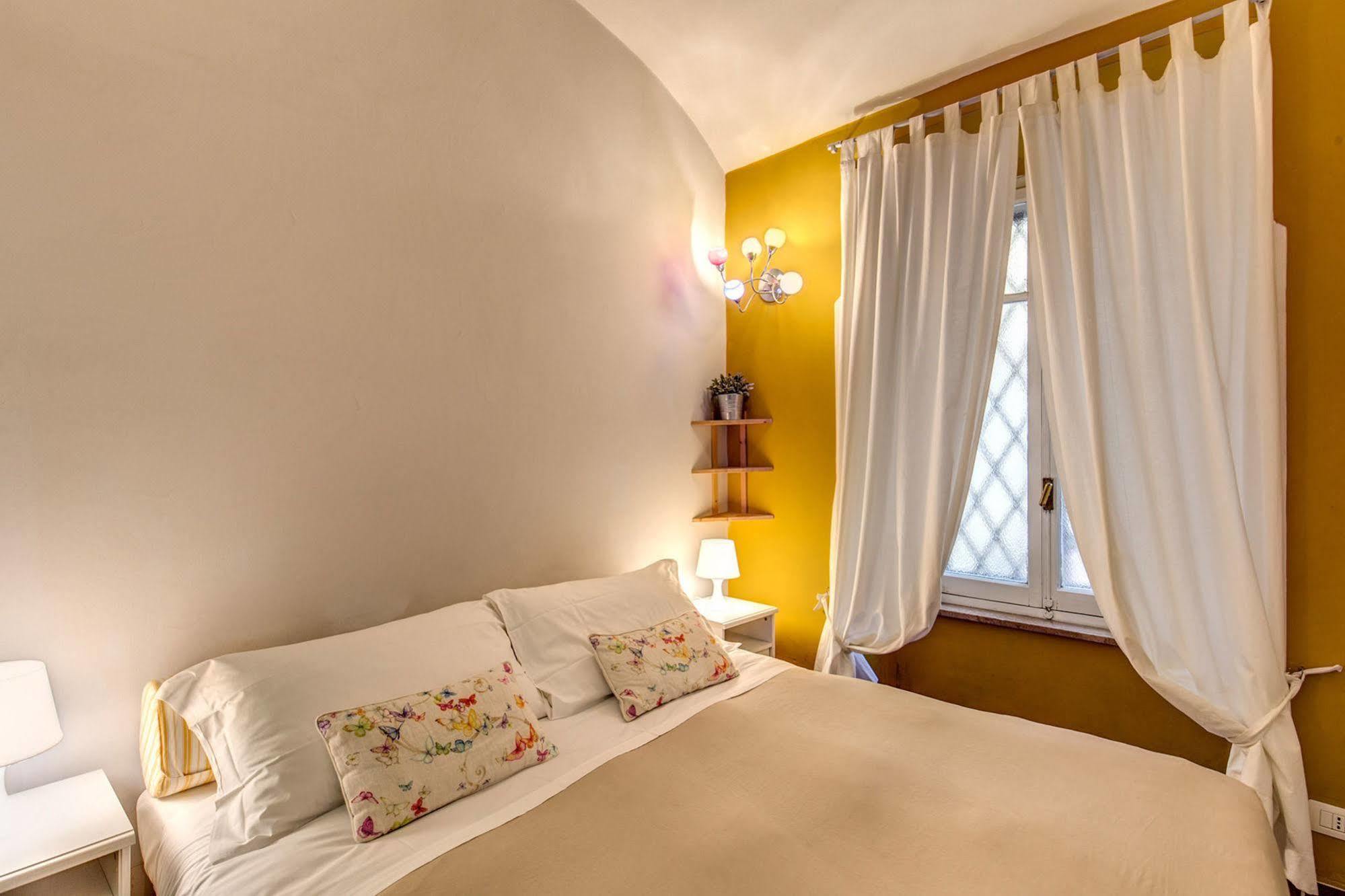 A Casa Di Getta Hotel Rome Bagian luar foto
