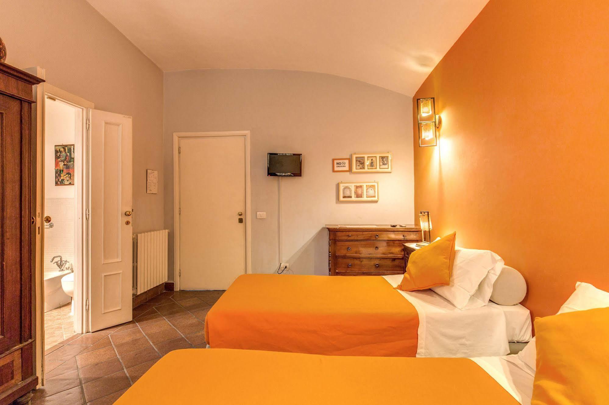 A Casa Di Getta Hotel Rome Bagian luar foto