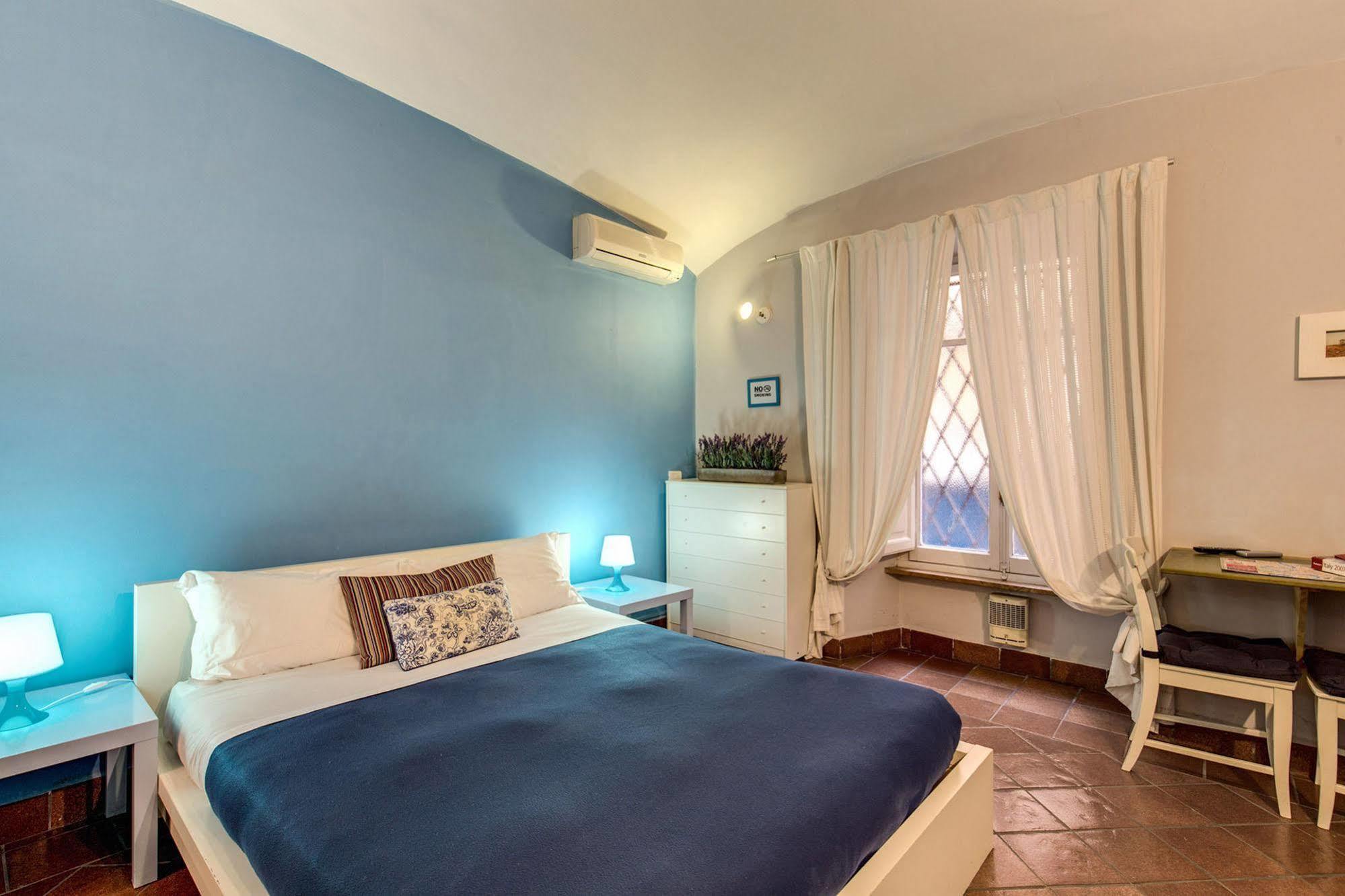 A Casa Di Getta Hotel Rome Bagian luar foto